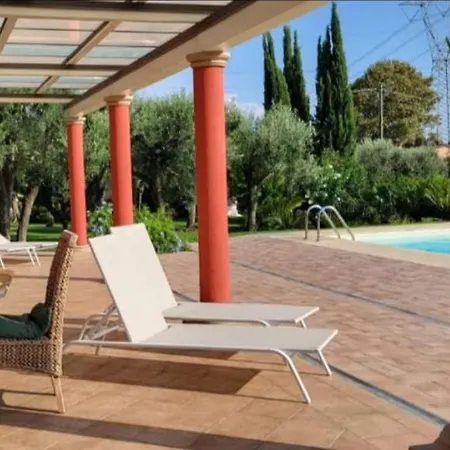 Villa Bice In Versilia *