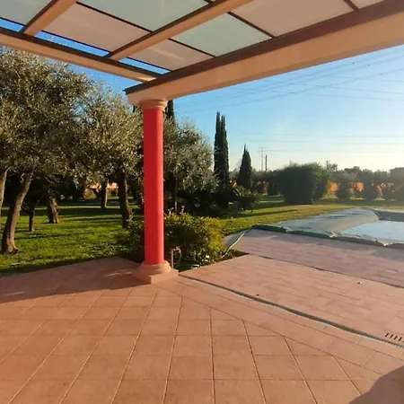 Bice In Versilia ヴィラ ピエトラサンタ