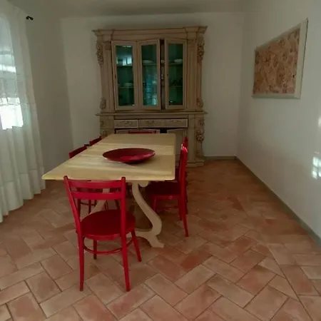 Villa Bice In Versilia