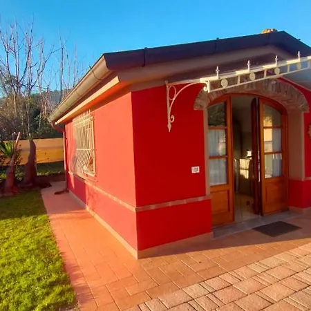 Villa Bice In Versilia