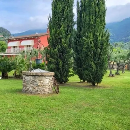 Villa Bice In Versilia *