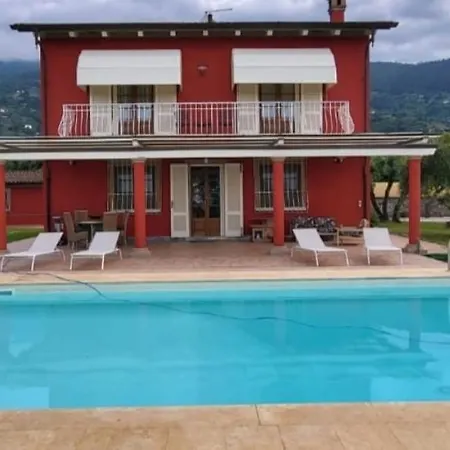 Villa Bice In Versilia *