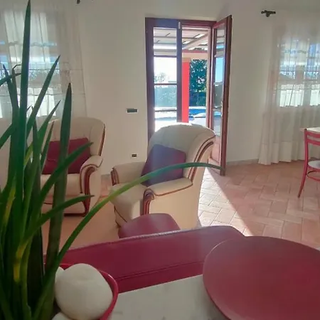 Bice In Versilia Villa *