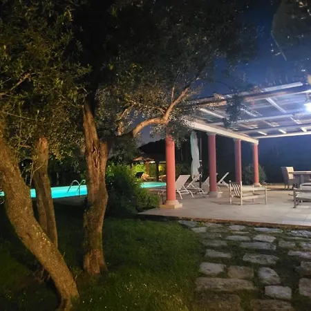 Villa Bice In Versilia