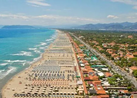 Bice - Private Pool - Versilia - Tuscany
